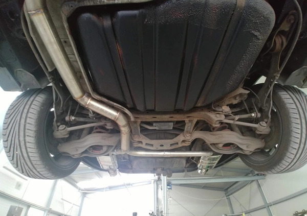 Honda Accord cena 19500 przebieg: 290000, rok produkcji 2003 z Piaseczno małe 742